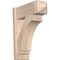 Ekena Millwork Imperial Smooth Arts and Crafts Outlooker, Douglas Fir, 7 1/2"W x 20"D x 24"H OUT08X20X24IMP03SDF - alternate 1